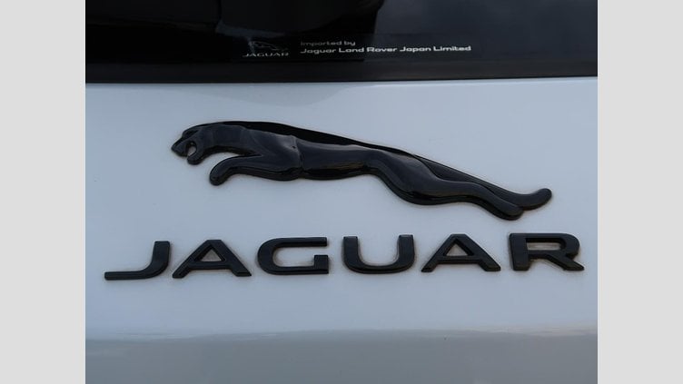 2021 認定中古車 Jaguar F-Pace Yulong White ディーゼル Ｒ－ダイナミック ＳＥ Ｄ２００