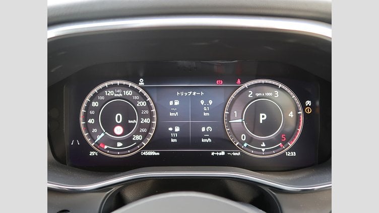 2021 認定中古車 Jaguar F-Pace Yulong White ディーゼル Ｒ－ダイナミック ＳＥ Ｄ２００