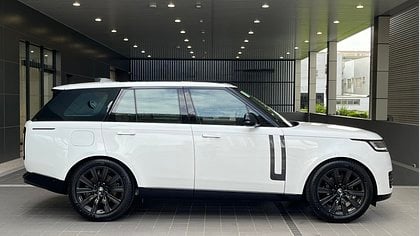 Range Rover 4
