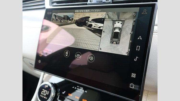 2021 認定中古車 Jaguar F-Pace Yulong White ディーゼル Ｒ－ダイナミック ＳＥ Ｄ２００