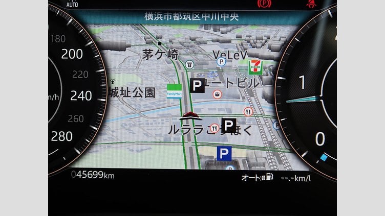 2021 認定中古車 Jaguar F-Pace Yulong White ディーゼル Ｒ－ダイナミック ＳＥ Ｄ２００