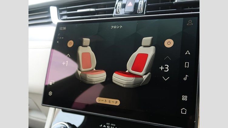 2021 認定中古車 Jaguar F-Pace Yulong White ディーゼル Ｒ－ダイナミック ＳＥ Ｄ２００