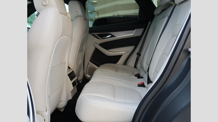 2021 認定中古車 Jaguar F-Pace Yulong White ディーゼル Ｒ－ダイナミック ＳＥ Ｄ２００