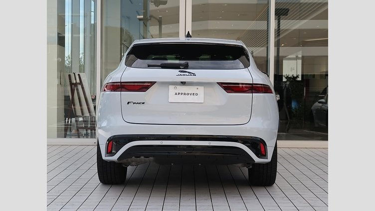2021 認定中古車 Jaguar F-Pace Yulong White ディーゼル Ｒ－ダイナミック ＳＥ Ｄ２００