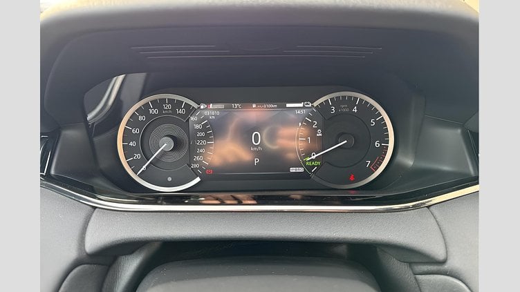 2022 Approved Land Rover Range Rover Evoque Carpathian Grey P300e R-Dynamic SE P300e R-Dynamic SE