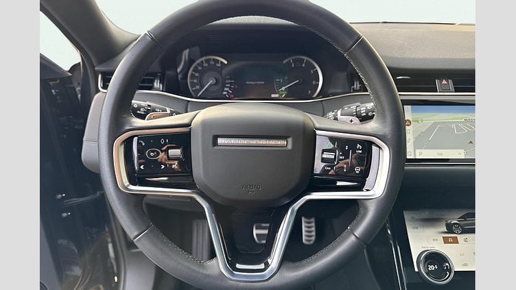 2022 Approved Land Rover Range Rover Evoque Carpathian Grey P300e R-Dynamic SE P300e R-Dynamic SE