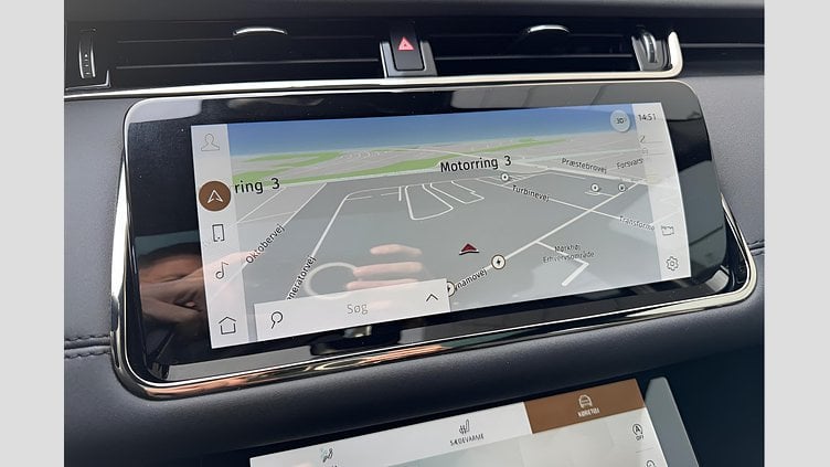 2022 Approved Land Rover Range Rover Evoque Carpathian Grey P300e R-Dynamic SE P300e R-Dynamic SE