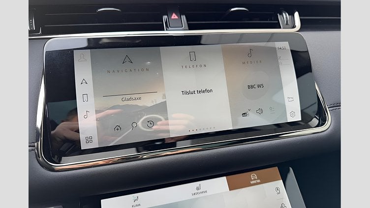 2022 Approved Land Rover Range Rover Evoque Carpathian Grey P300e R-Dynamic SE P300e R-Dynamic SE