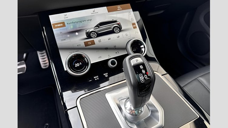 2022 Approved Land Rover Range Rover Evoque Carpathian Grey P300e R-Dynamic SE P300e R-Dynamic SE