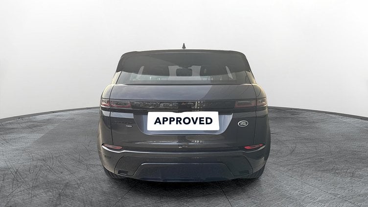 2022 Approved Land Rover Range Rover Evoque Carpathian Grey P300e R-Dynamic SE P300e R-Dynamic SE