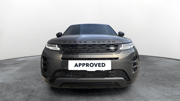 2022 Approved Land Rover Range Rover Evoque Carpathian Grey P300e R-Dynamic SE P300e R-Dynamic SE