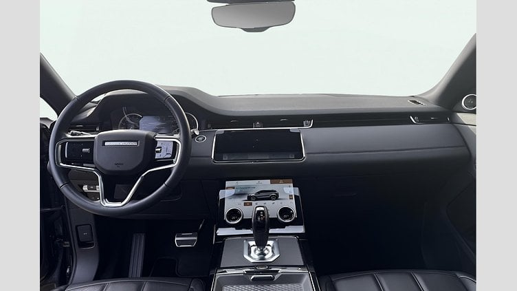 2022 Approved Land Rover Range Rover Evoque Carpathian Grey P300e R-Dynamic SE P300e R-Dynamic SE