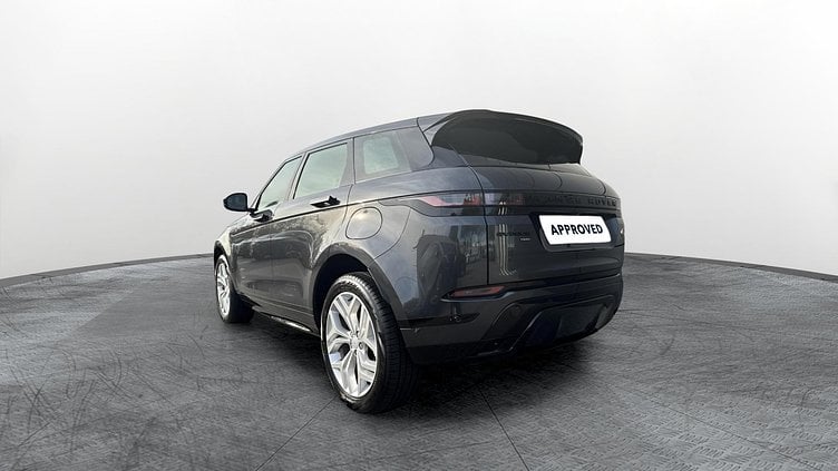 2022 Approved Land Rover Range Rover Evoque Carpathian Grey P300e R-Dynamic SE P300e R-Dynamic SE