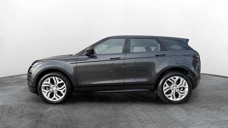 2022 Approved Land Rover Range Rover Evoque Carpathian Grey P300e R-Dynamic SE P300e R-Dynamic SE