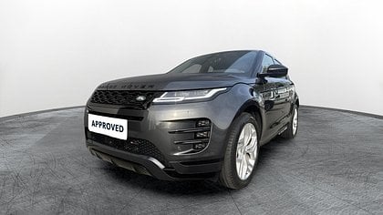 Range Rover Evoque 0