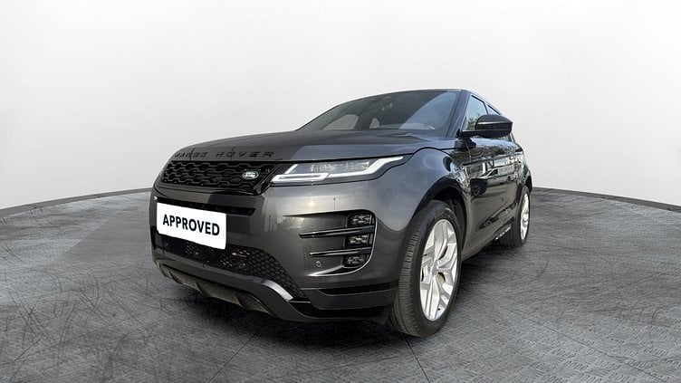 2022 Approved Land Rover Range Rover Evoque Carpathian Grey P300e R-Dynamic SE P300e R-Dynamic SE