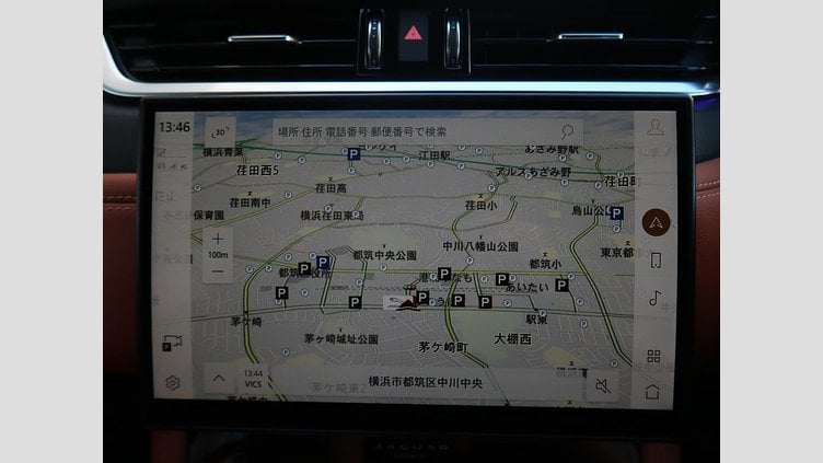 2022 認定中古車 Jaguar F-Pace Fuji White ガソリン Ｒ－ダイナミック ＳＥ Ｐ２５０