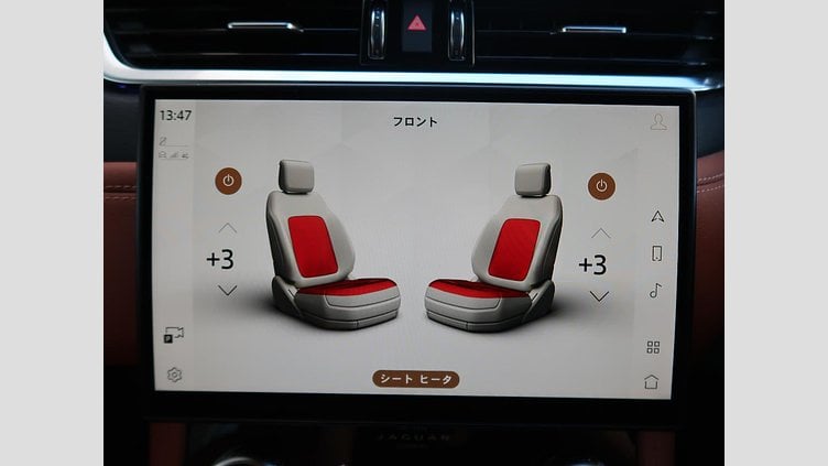 2022 認定中古車 Jaguar F-Pace Fuji White ガソリン Ｒ－ダイナミック ＳＥ Ｐ２５０