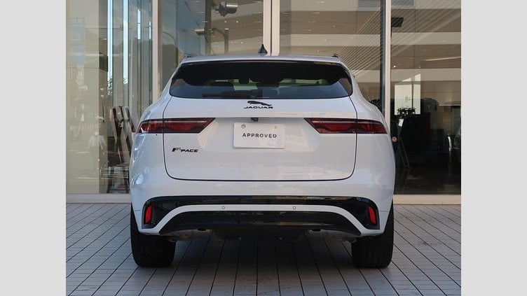 2022 認定中古車 Jaguar F-Pace Fuji White ガソリン Ｒ－ダイナミック ＳＥ Ｐ２５０