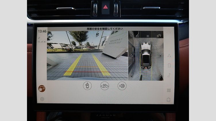 2022 認定中古車 Jaguar F-Pace Fuji White ガソリン Ｒ－ダイナミック ＳＥ Ｐ２５０