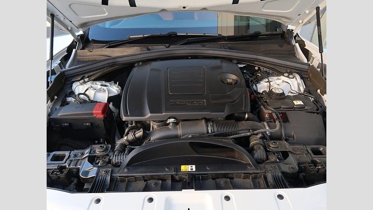 2022 認定中古車 Jaguar F-Pace Fuji White ガソリン Ｒ－ダイナミック ＳＥ Ｐ２５０