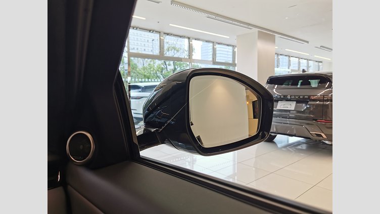 2024 認定中古車 Land Rover Range Rover Evoque コリンシアンブロンズ 2.0L　ターボ オートバイオグラフィ　P250