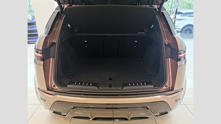 2024 認定中古車 Land Rover Range Rover Evoque コリンシアンブロンズ 2.0L　ターボ オートバイオグラフィ　P250