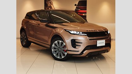 Range Rover Evoque 0