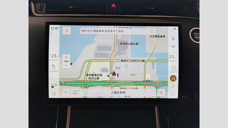 2024 認定中古車 Land Rover Range Rover Evoque コリンシアンブロンズ 2.0L　ターボ オートバイオグラフィ　P250