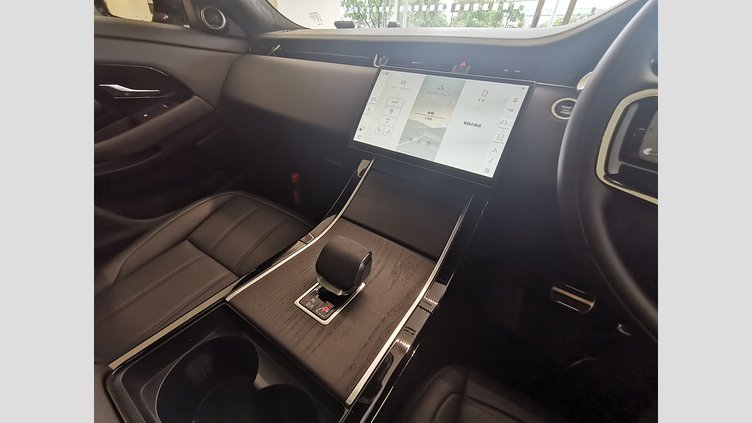 2024 認定中古車 Land Rover Range Rover Evoque コリンシアンブロンズ 2.0L　ターボ オートバイオグラフィ　P250