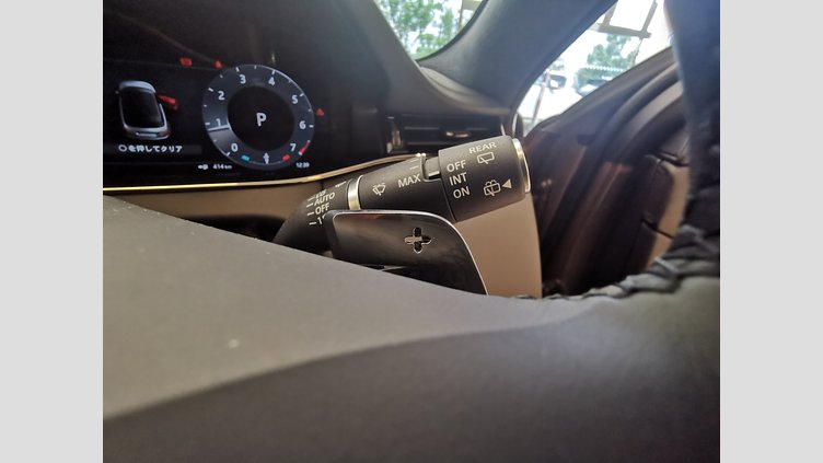 2024 認定中古車 Land Rover Range Rover Evoque コリンシアンブロンズ 2.0L　ターボ オートバイオグラフィ　P250