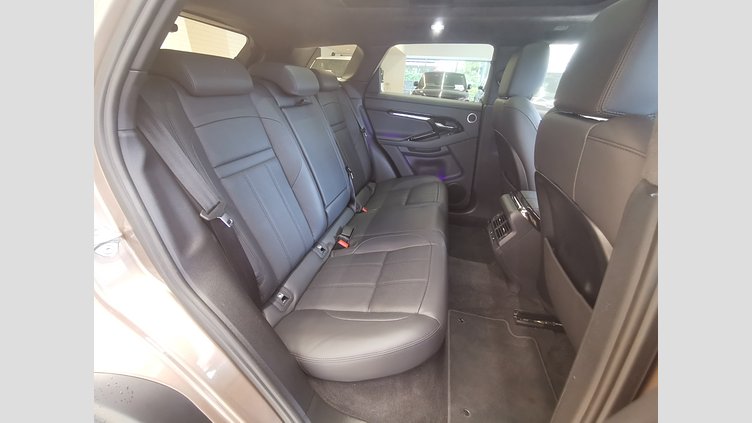 2024 認定中古車 Land Rover Range Rover Evoque コリンシアンブロンズ 2.0L　ターボ オートバイオグラフィ　P250