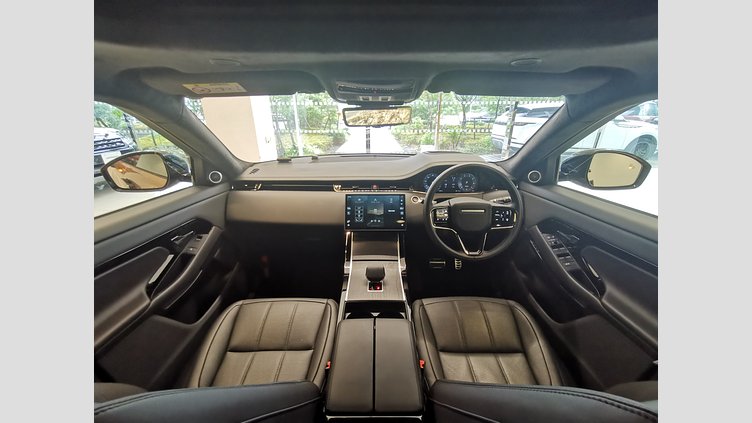 2024 認定中古車 Land Rover Range Rover Evoque コリンシアンブロンズ 2.0L　ターボ オートバイオグラフィ　P250