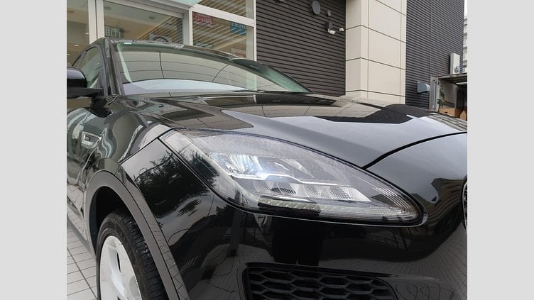 2018 認定中古車 Jaguar E-Pace Santorini Black ガソリン ＨＳＥ ３００ＰＳ
