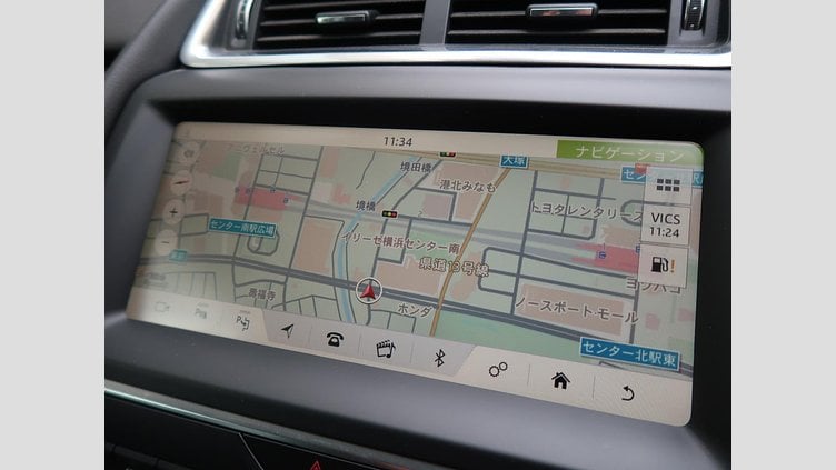 2018 認定中古車 Jaguar E-Pace Santorini Black ガソリン ＨＳＥ ３００ＰＳ