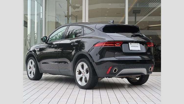 2018 認定中古車 Jaguar E-Pace Santorini Black ガソリン ＨＳＥ ３００ＰＳ