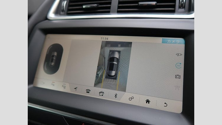 2018 認定中古車 Jaguar E-Pace Santorini Black ガソリン ＨＳＥ ３００ＰＳ