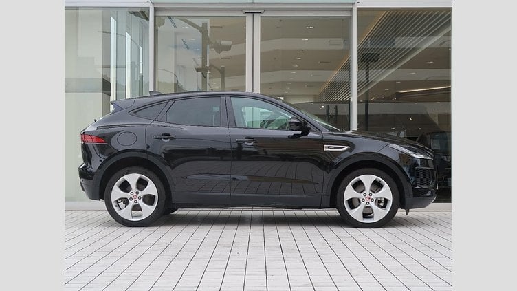2018 認定中古車 Jaguar E-Pace Santorini Black ガソリン ＨＳＥ ３００ＰＳ