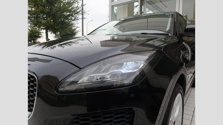 2018 認定中古車 Jaguar E-Pace Santorini Black ガソリン ＨＳＥ ３００ＰＳ