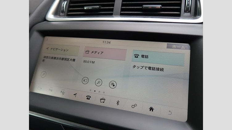 2018 認定中古車 Jaguar E-Pace Santorini Black ガソリン ＨＳＥ ３００ＰＳ