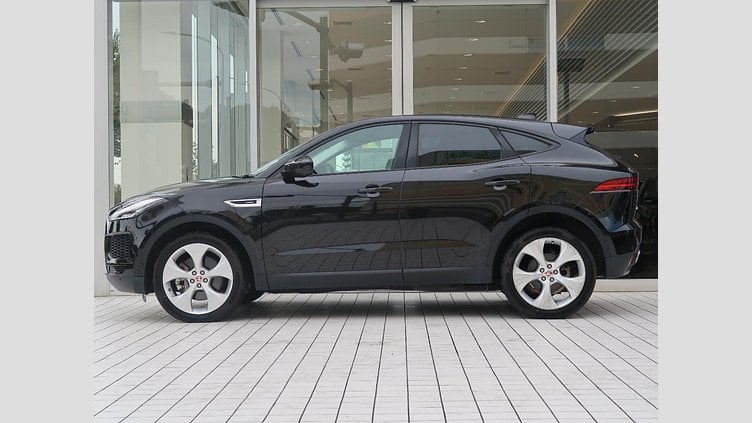 2018 認定中古車 Jaguar E-Pace Santorini Black ガソリン ＨＳＥ ３００ＰＳ