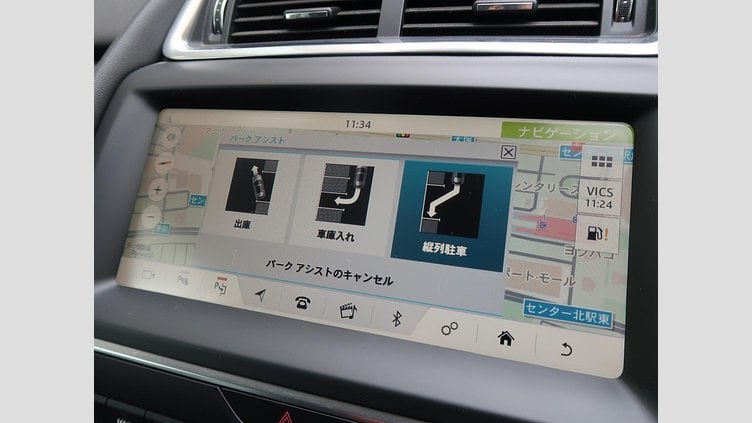 2018 認定中古車 Jaguar E-Pace Santorini Black ガソリン ＨＳＥ ３００ＰＳ