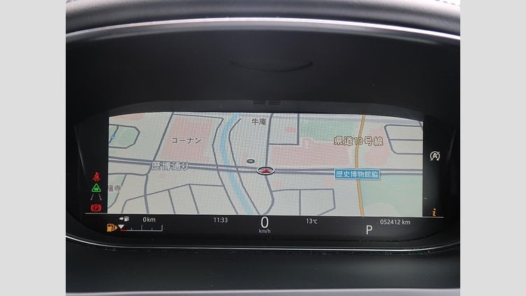 2018 認定中古車 Jaguar E-Pace Santorini Black ガソリン ＨＳＥ ３００ＰＳ