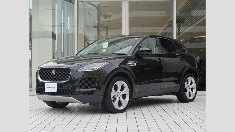 2018 認定中古車 Jaguar E-Pace Santorini Black ガソリン ＨＳＥ ３００ＰＳ