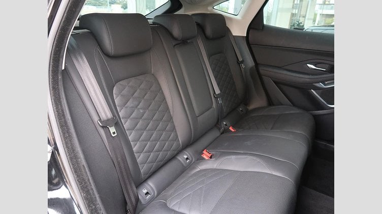 2018 認定中古車 Jaguar E-Pace Santorini Black ガソリン ＨＳＥ ３００ＰＳ