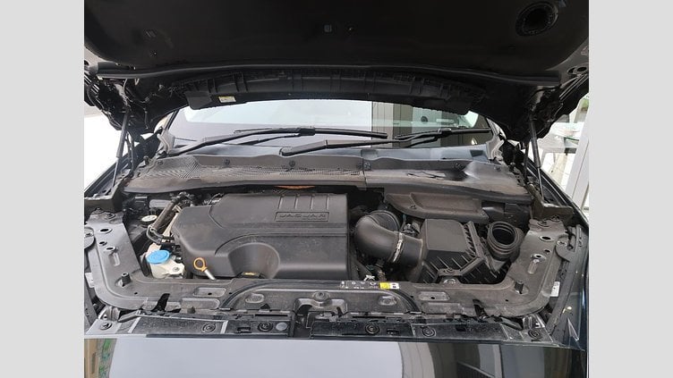 2018 認定中古車 Jaguar E-Pace Santorini Black ガソリン ＨＳＥ ３００ＰＳ