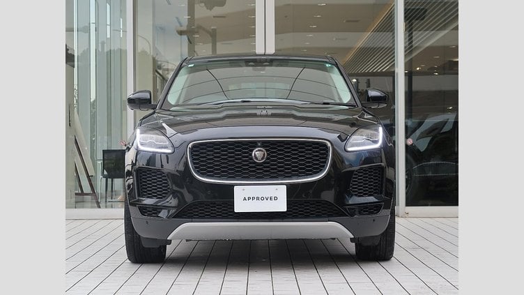 2018 認定中古車 Jaguar E-Pace Santorini Black ガソリン ＨＳＥ ３００ＰＳ