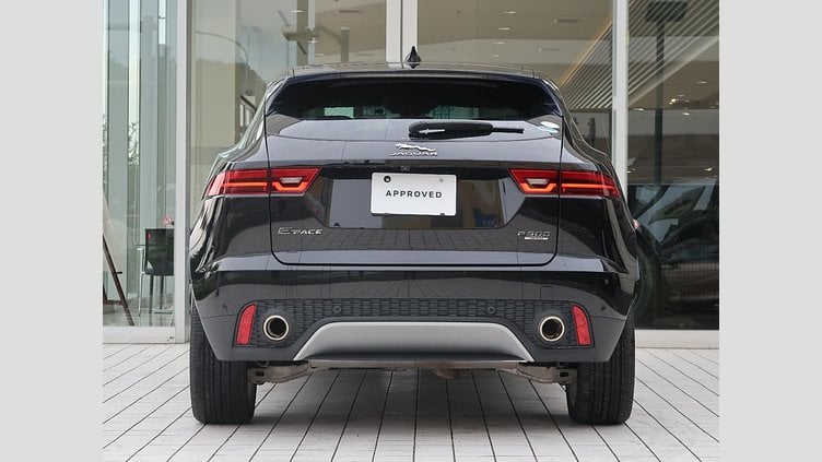 2018 認定中古車 Jaguar E-Pace Santorini Black ガソリン ＨＳＥ ３００ＰＳ