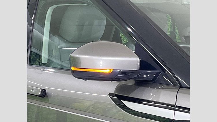 2020 認定中古車 Land Rover Range Rover Evoque Silicon Silver PT204 S