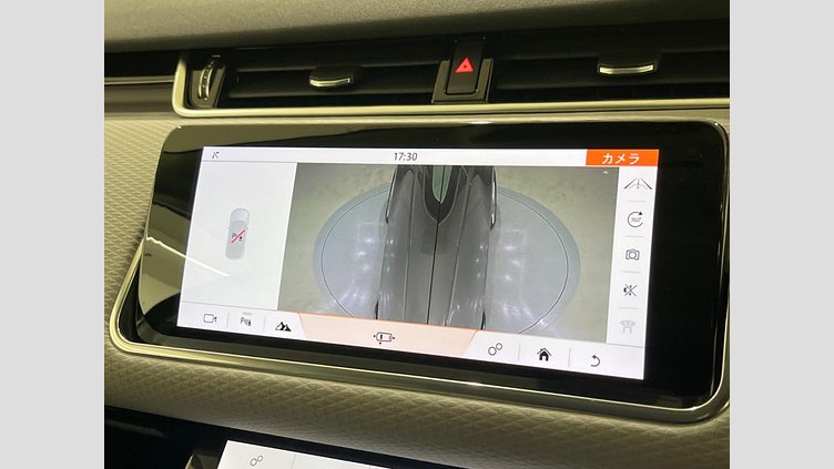 2020 認定中古車 Land Rover Range Rover Evoque Silicon Silver PT204 S